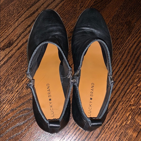 Lucky Brand Boots - Picture 2 of 5